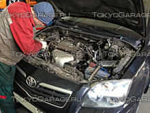 автосервис Toyota