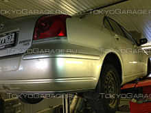 замена диска сцепления тойота