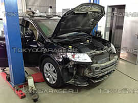 ремонт кузова Subaru ремонт кузова Subaru