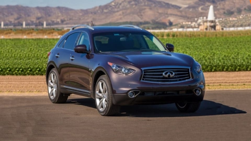 Infiniti QX70