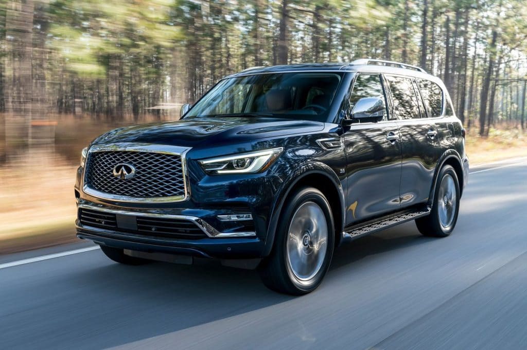 Infiniti QX80