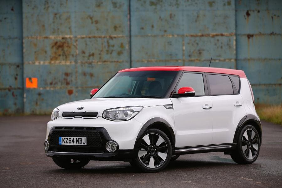 KIA Soul