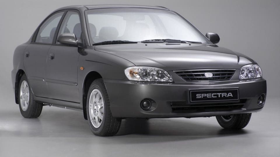 KIA Spectra