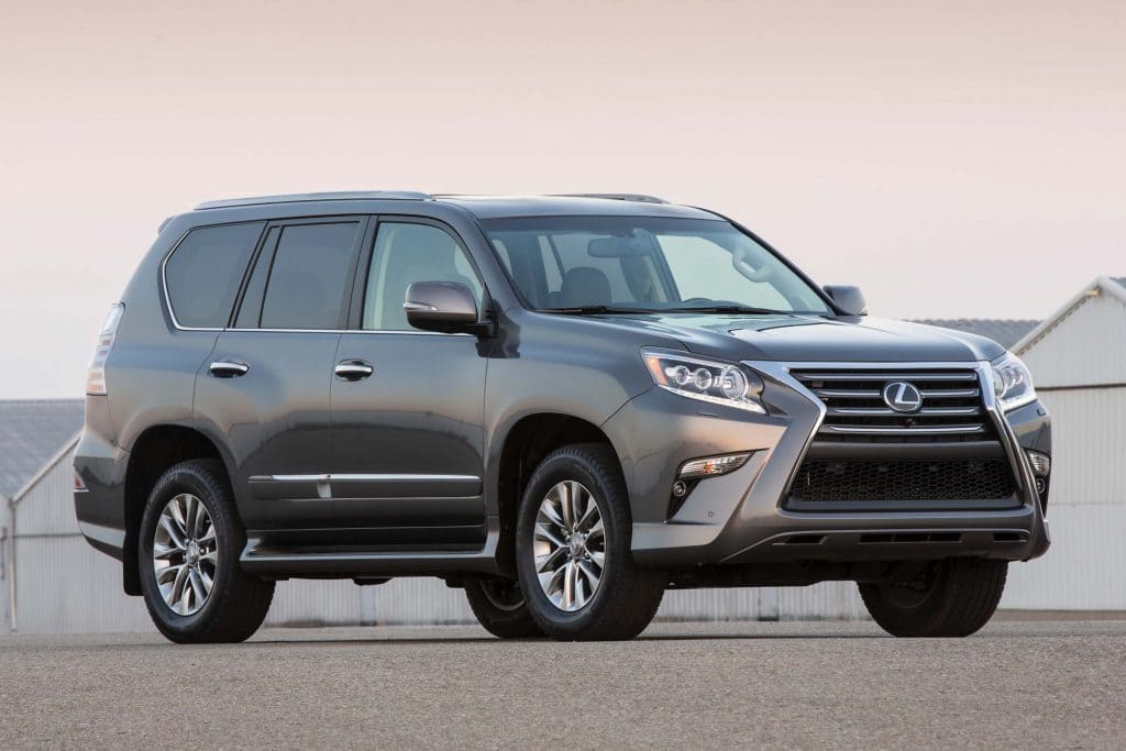 Lexus GX