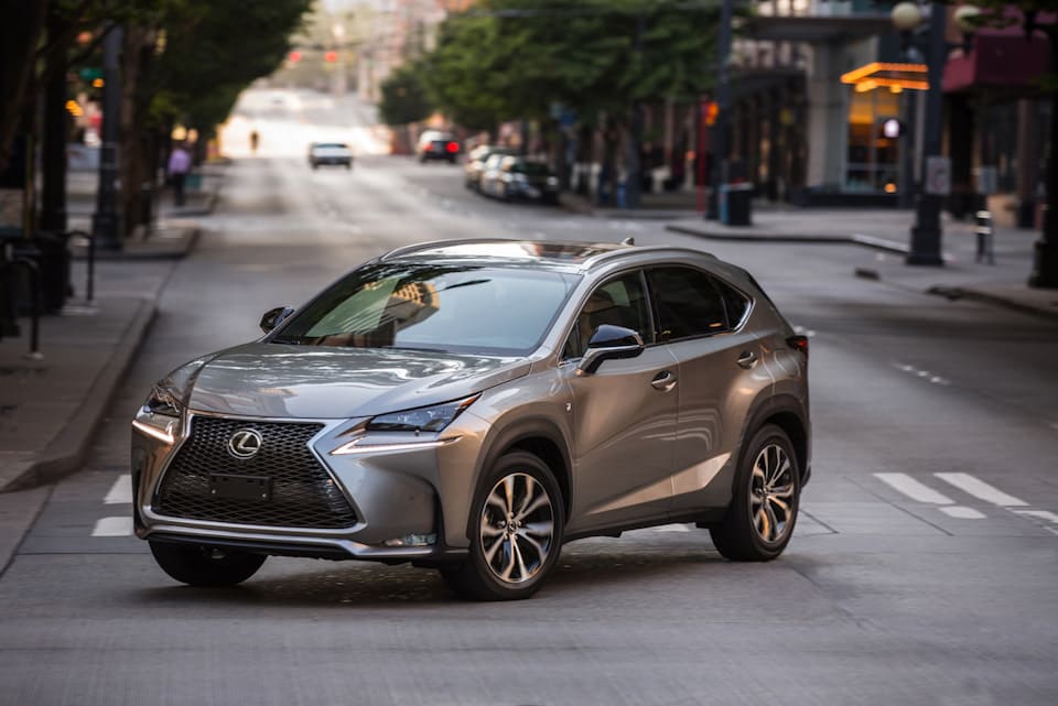 Lexus NX