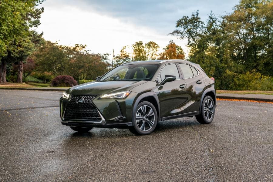 Lexus UX