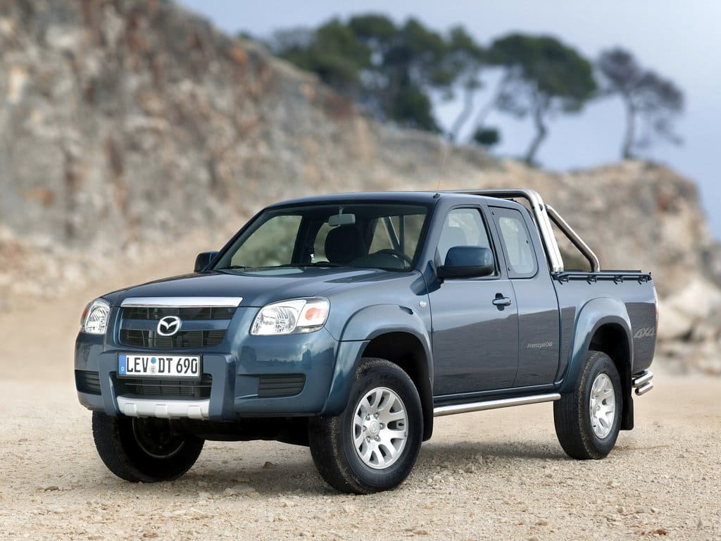 Mazda BT-50