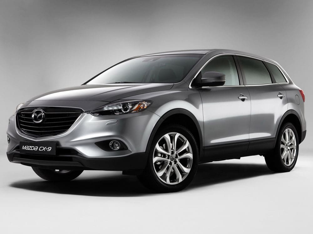 Mazda CX-9