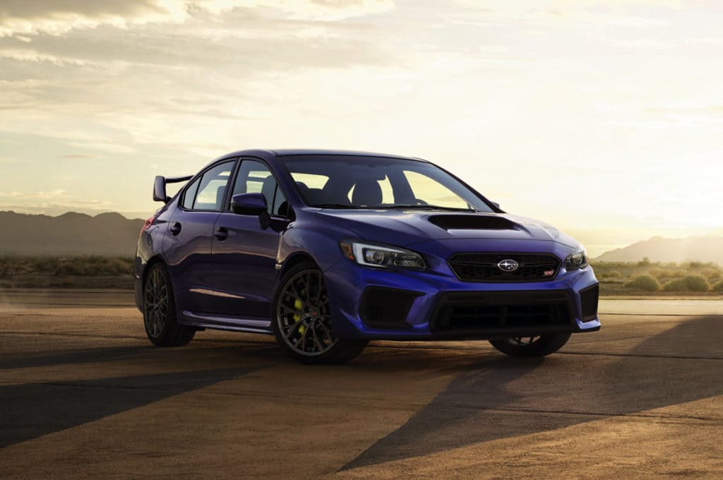 Subaru WRX