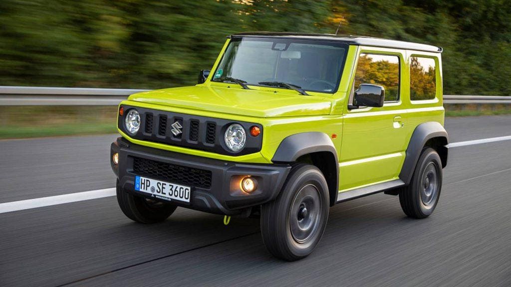 Suzuki Jimny