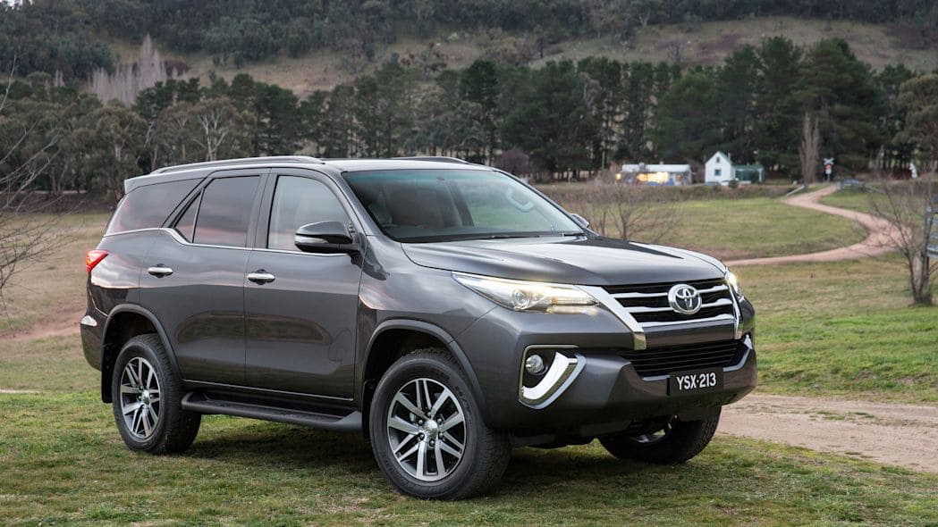 Toyota Fortuner