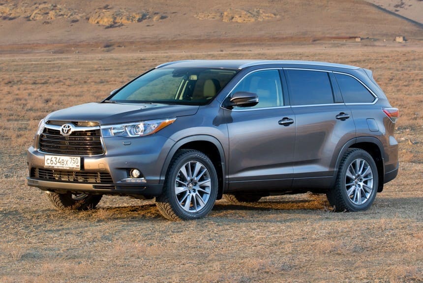 Toyota Highlander