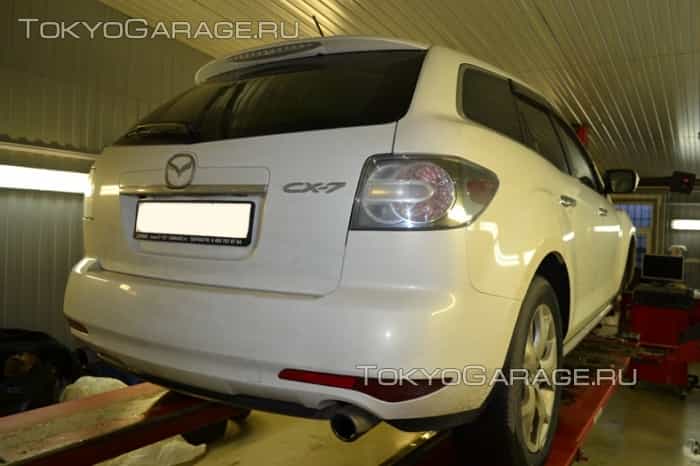 Шиномонтаж Mazda (Мазда). Фото 1