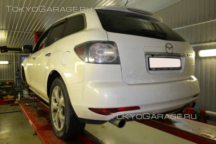 Шиномонтаж Mazda (Мазда). Фото 2