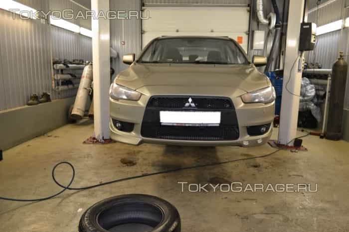 Шиномонтаж Mitsubishi (Митсубиси). Фото 2 Шиномонтаж Mitsubishi (Митсубиси). Фото 2