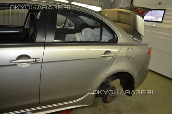 Шиномонтаж Mitsubishi (Митсубиси). Фото 3 Шиномонтаж Mitsubishi (Митсубиси). Фото 3