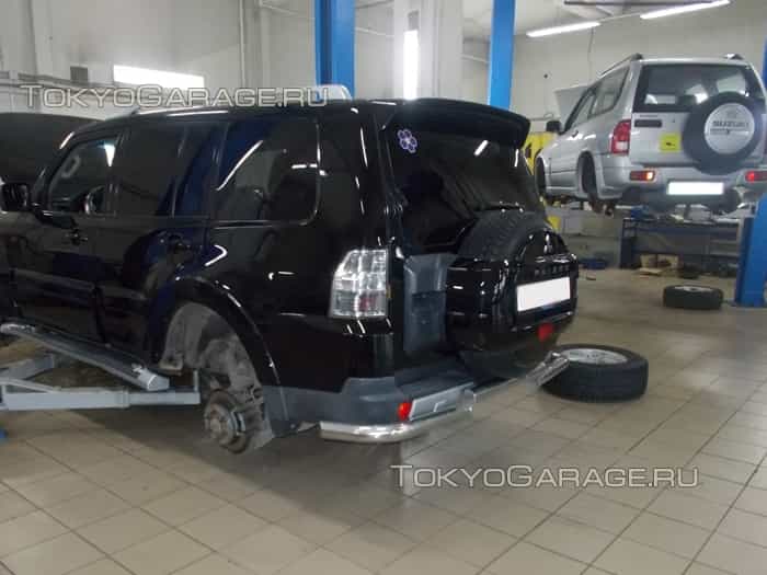 Шиномонтаж Mitsubishi (Митсубиси). Фото 7 Шиномонтаж Mitsubishi (Митсубиси). Фото 7