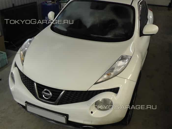 Шиномонтаж Nissan (Ниссан). Фото 1