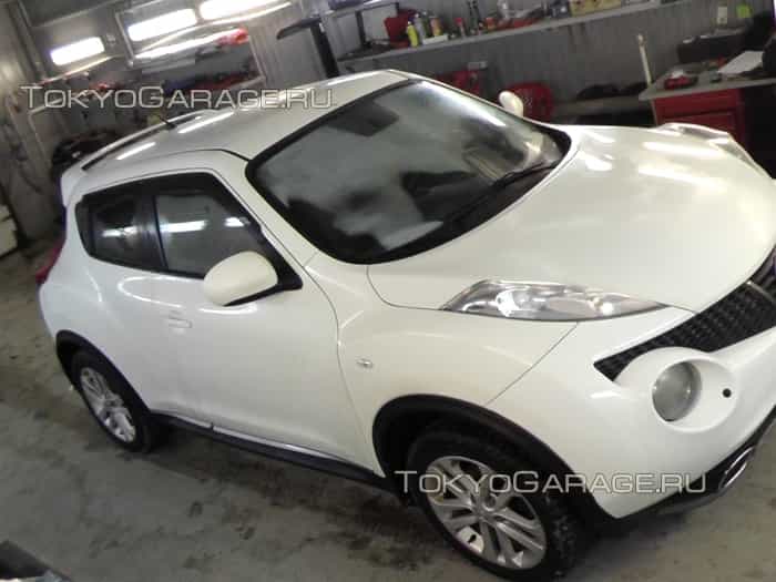 Шиномонтаж Nissan (Ниссан). Фото 2