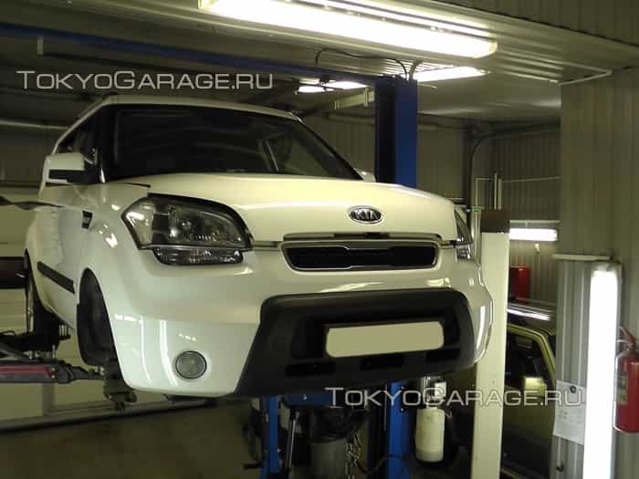 Шиномонтаж Nissan (Ниссан). Фото 4