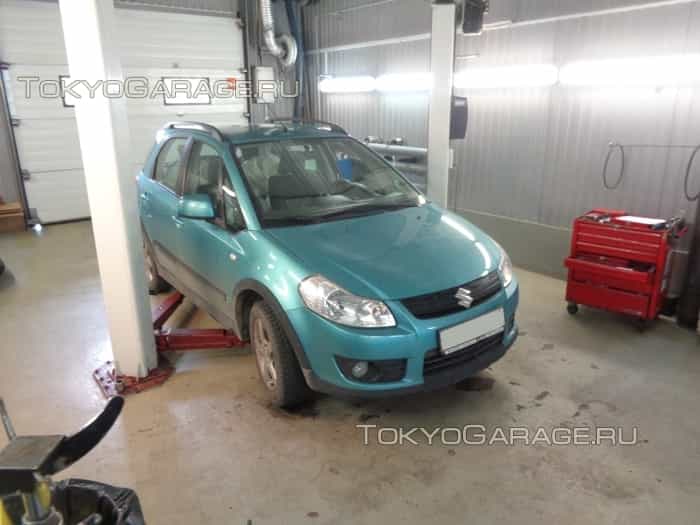 Шиномонтаж Suzuki (Сузуки). Фото 1