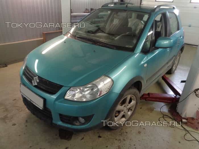 Шиномонтаж Suzuki (Сузуки). Фото 2