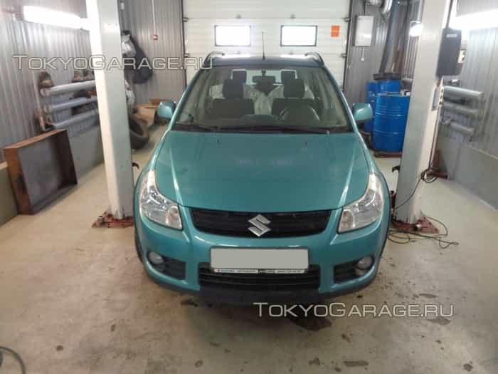 Шиномонтаж Suzuki (Сузуки). Фото 3
