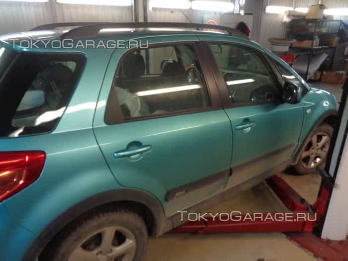 Шиномонтаж Suzuki (Сузуки). Фото 4