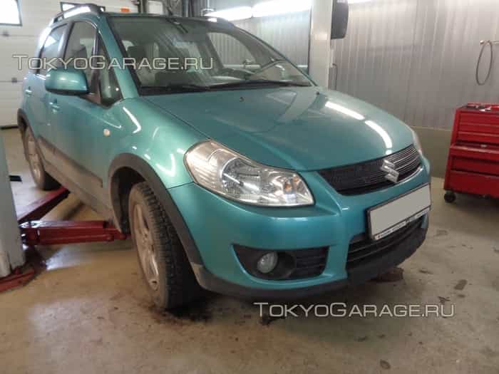 Шиномонтаж Suzuki (Сузуки). Фото 5