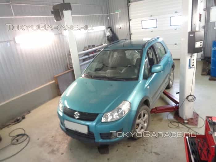Шиномонтаж Suzuki (Сузуки). Фото 6