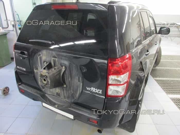 Шиномонтаж Suzuki (Сузуки). Фото 7