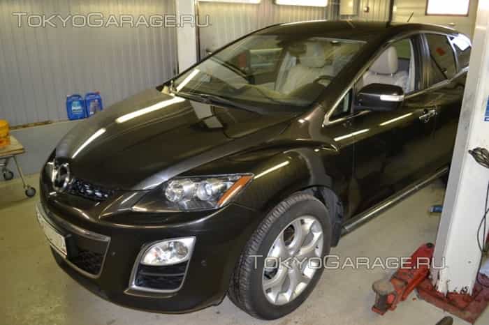 Ремонт Mazda CX-7