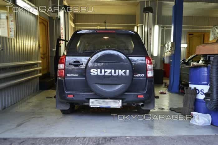 Ремонт Suzuki Grand Vitara (Гранд Витара)