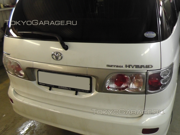 Ремонт Toyota Land Cruiser 100