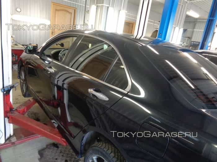 Шиномонтаж Honda Accord (Аккорд). Фото 3 Шиномонтаж Honda Accord (Аккорд). Фото 3