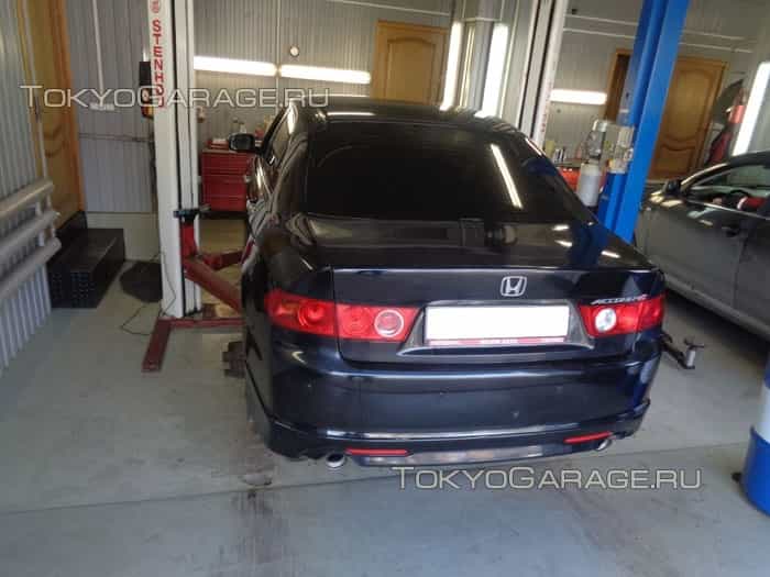 Шиномонтаж Honda Accord (Аккорд). Фото 4 Шиномонтаж Honda Accord (Аккорд). Фото 4