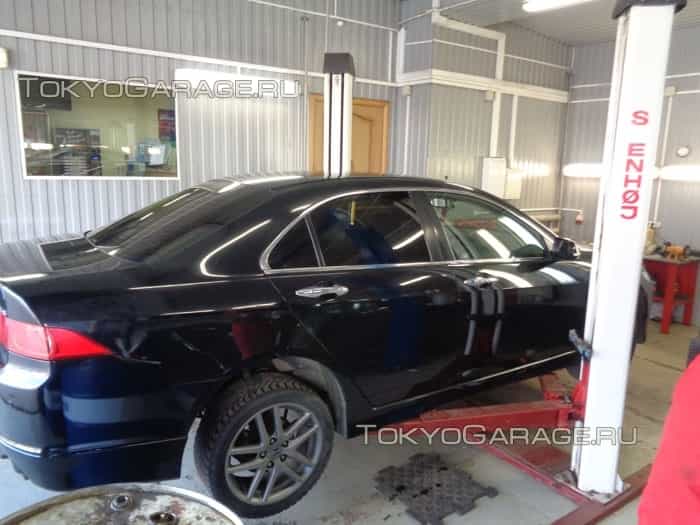 Шиномонтаж Honda Accord (Аккорд). Фото 7 Шиномонтаж Honda Accord (Аккорд). Фото 7