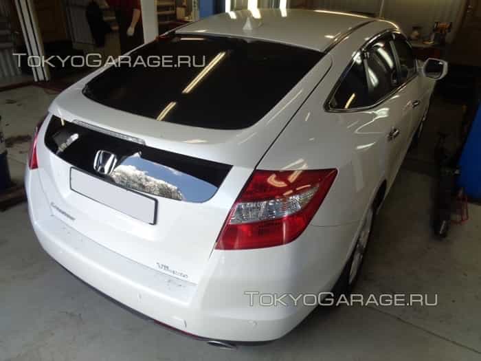Шиномонтаж Honda Crosstour (Кросстур). Фото 6