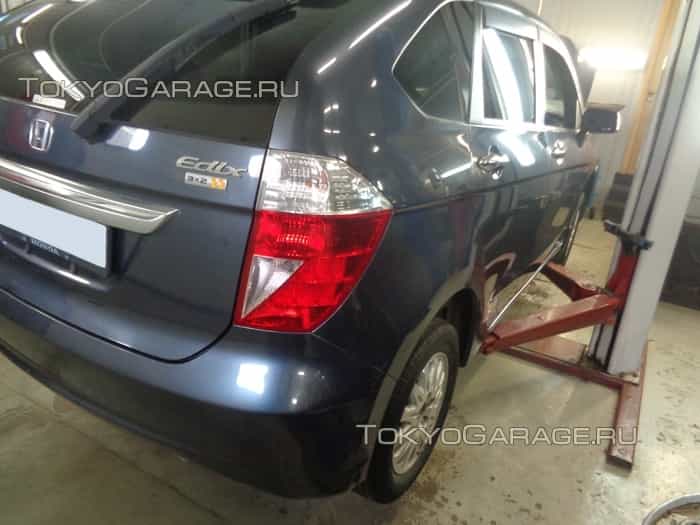 Шиномонтаж Honda Edix (Эдикс). Фото 2