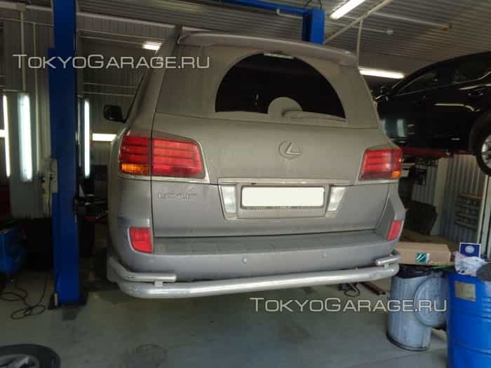 Шиномонтаж Lexus LX570. Фото 6