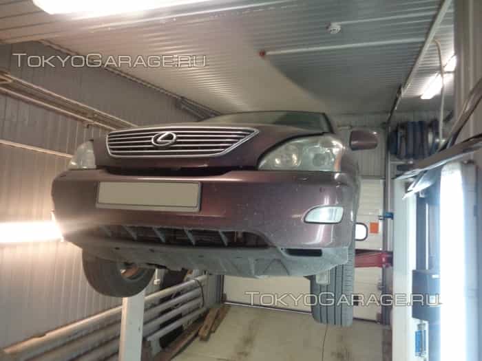 Шиномонтаж Lexus RX350. Фото 7