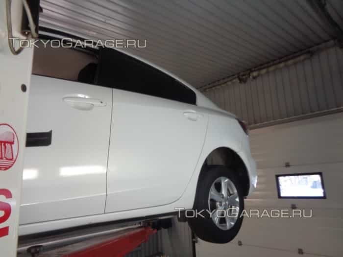 Шиномонтаж Mazda 3. Фото 6