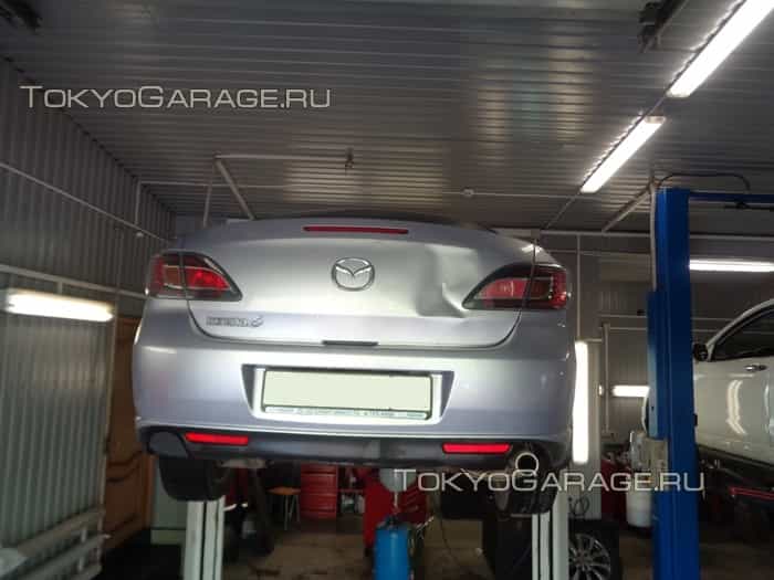 Шиномонтаж Mazda 6. Фото 1 Шиномонтаж Mazda 6. Фото 1