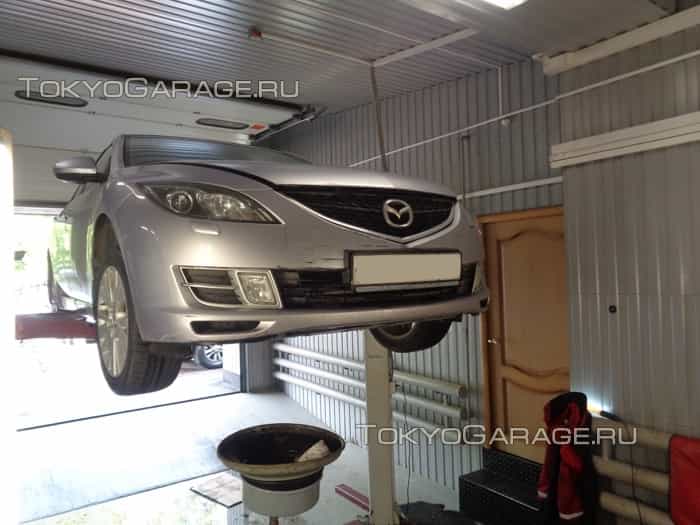 Шиномонтаж Mazda 6. Фото 4 Шиномонтаж Mazda 6. Фото 4