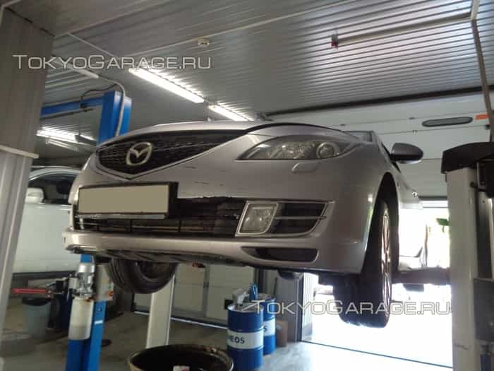 Шиномонтаж Mazda 6. Фото 5 Шиномонтаж Mazda 6. Фото 5