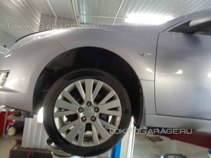 Шиномонтаж Mazda 6. Фото 6 Шиномонтаж Mazda 6. Фото 6