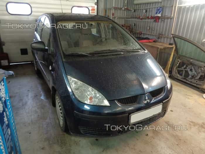 Шиномонтаж Mitsubishi Colt (Кольт). Фото 2