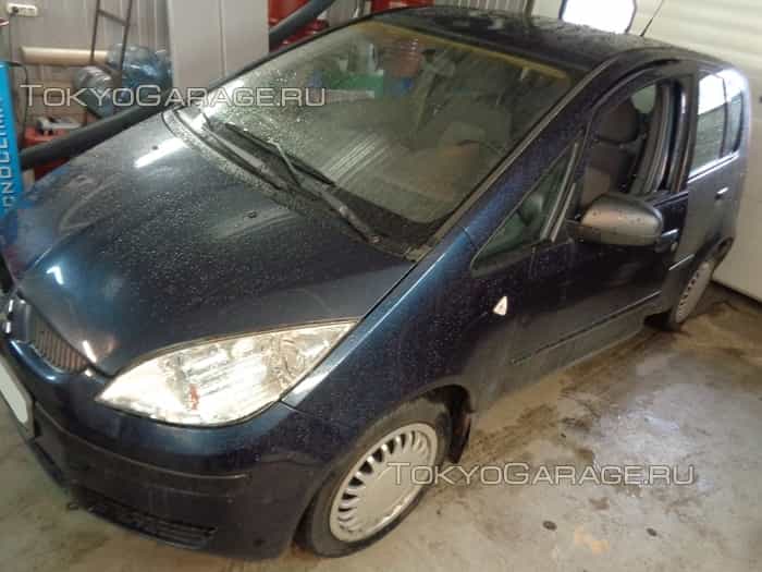 Шиномонтаж Mitsubishi Colt (Кольт). Фото 3