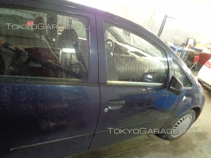 Шиномонтаж Mitsubishi Colt (Кольт). Фото 4