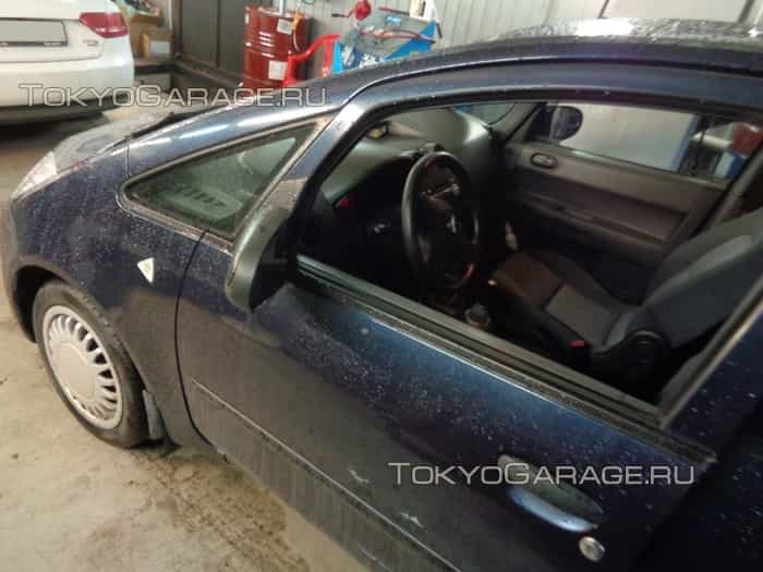 Шиномонтаж Mitsubishi Colt (Кольт). Фото 5